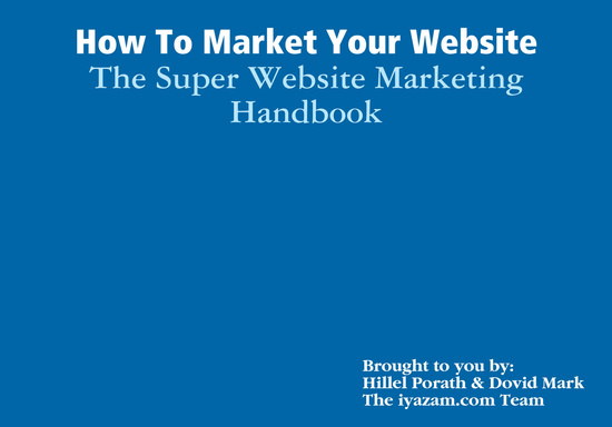 How To Market Your Website - The Super Website Marketing Handbook