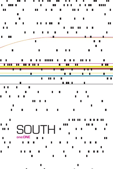 South Vol.2 ONE:one