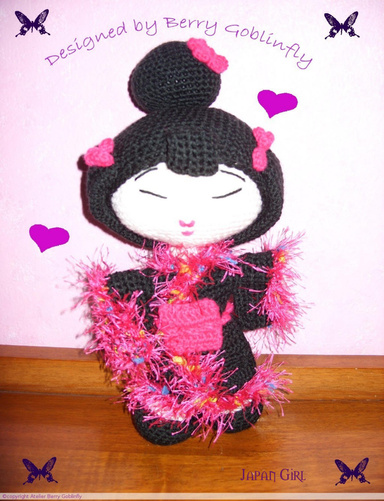 Japan Girl