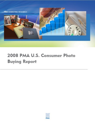 2008 U.S. Consumer Photo Buying Report