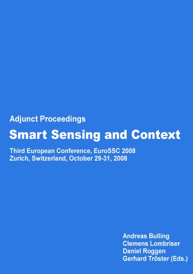 EuroSSC 2008 - Adjunct Proceedings