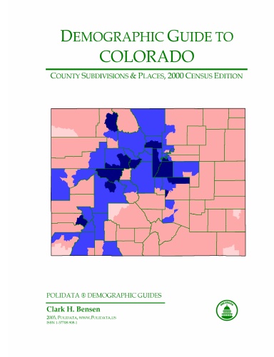 Demographic Guide to COLORADO