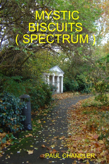 MYSTIC BISCUITS ( SPECTRUM )