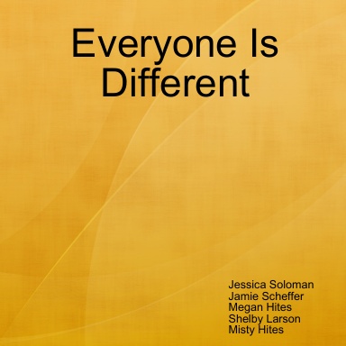 Everyone Is Different