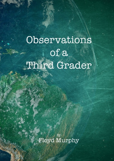 Observations of a Third Grader