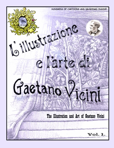 The Illustration and Art of Gaetano Vicini
