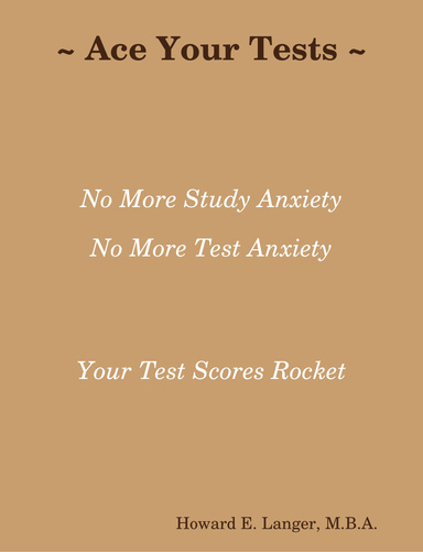 Ace Your Tests