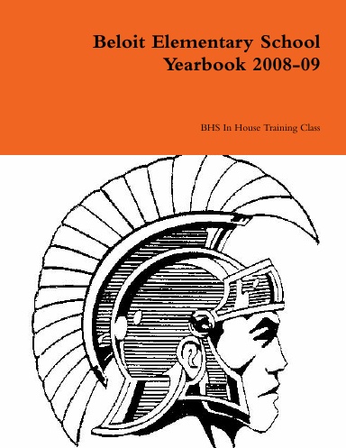 Beloit Elementary School Yearbook 2008-09
