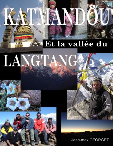 KATMANDOU ET LA VALLEE DU LANGTANG