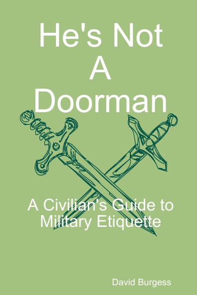 He's Not A Doorman (Trade Softcover)