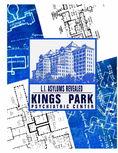 King Park Blueprint Book