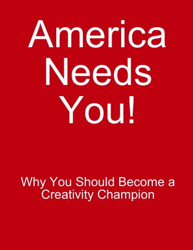 America Needs You!