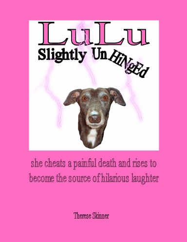 LuLu Slightly Unhinged 8.5x11