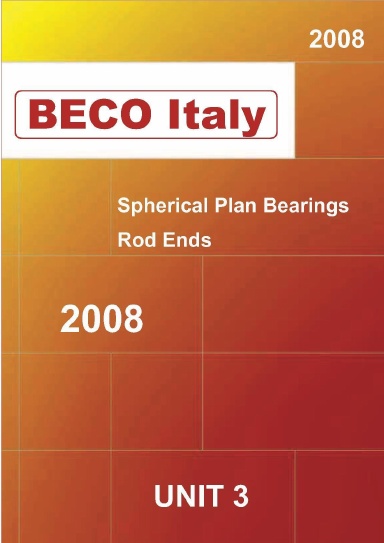 Catalogue BeCo Joint German