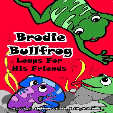 Brodie Bullfrog