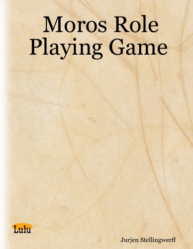 Moros Role Playing Game