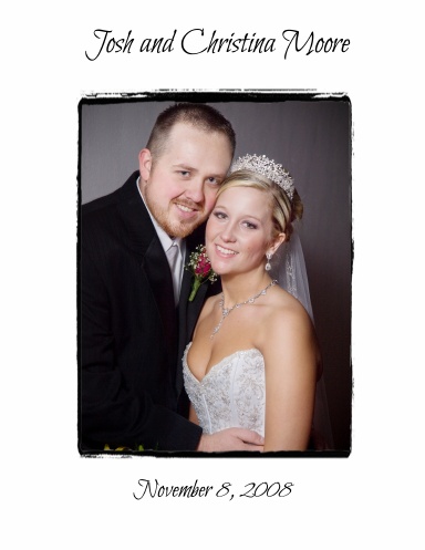 Josh and Christina Moore