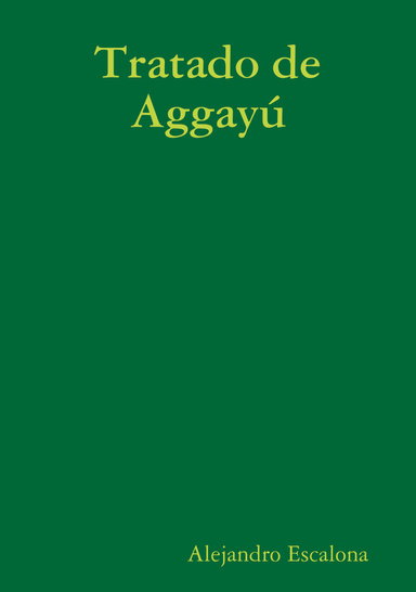 Tratado de Aggayú