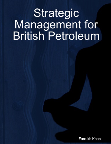 Strategic Management for British Petroleum