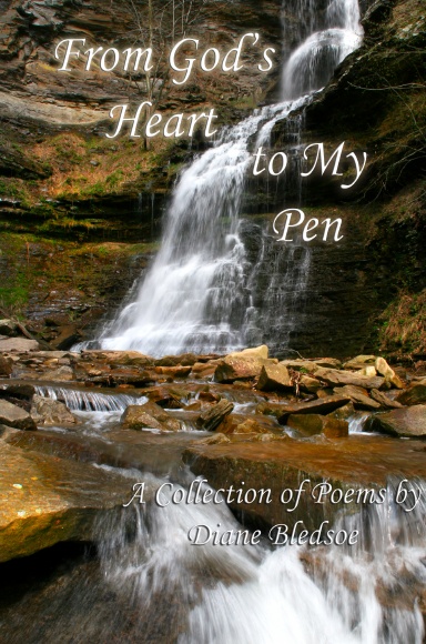 From God's Heart to my Pen