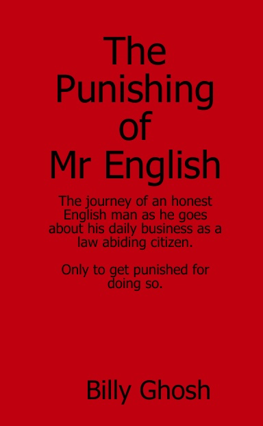 The Punishing of Mr English
