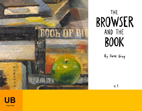 The Browser and the Book