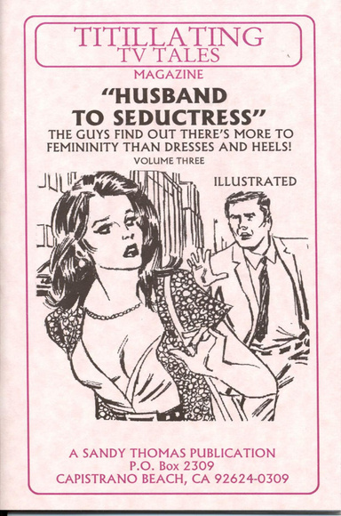 HUSBAND TO SEDUCTRESS #3