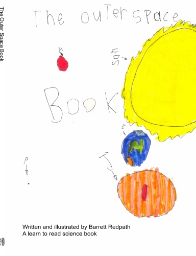 The Outer Space Book