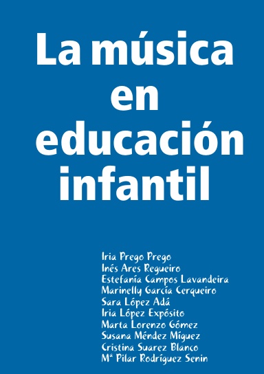 La música en educación infantil