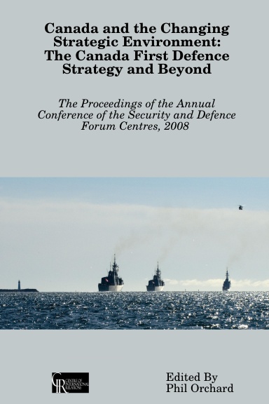 Canada and the Changing Strategic Environment