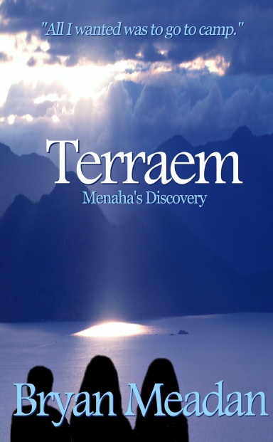 Terraem Menaha's Discovery (Pocket Book)