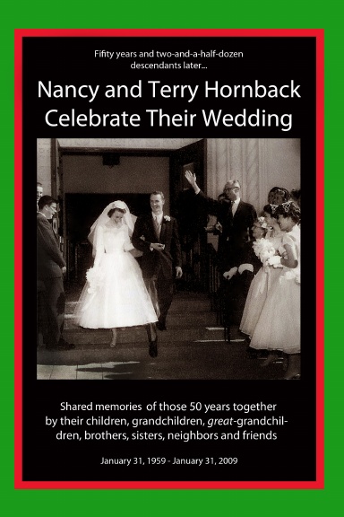 50 Memories for 50 Years