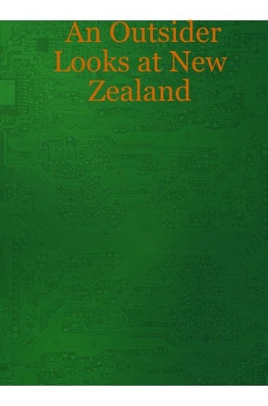 An Outsider Looks at New Zealand
