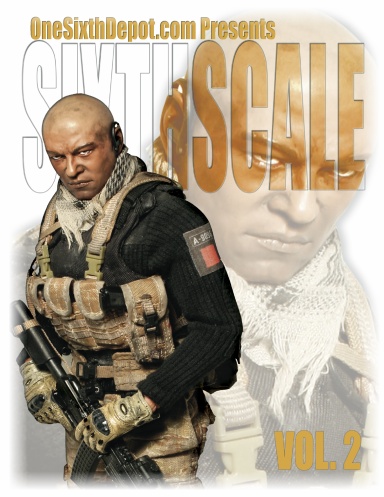 SIXTHSCALE: Volume 2