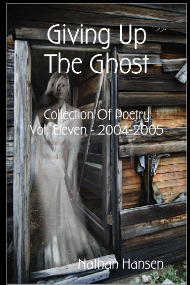 Giving Up The Ghost