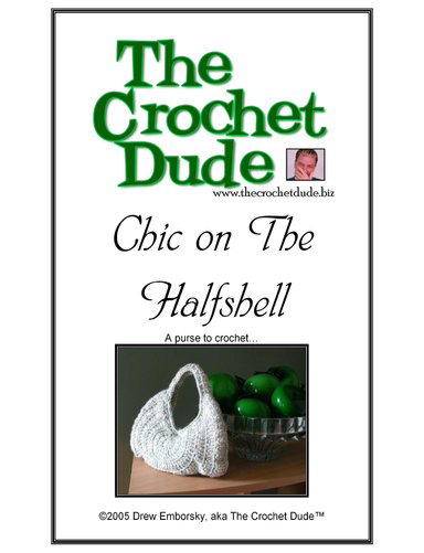 Free Pattern - Chic on The Halfshell
