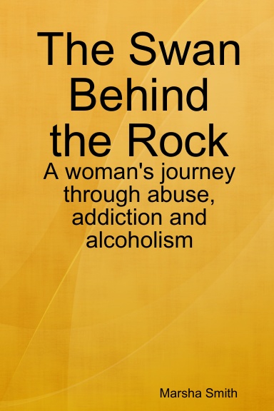The Swan Behind the Rock