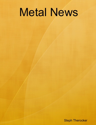 Metal News