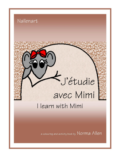 J’étudie avec Mimi