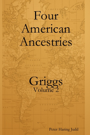 Four American Ancestries vol 2