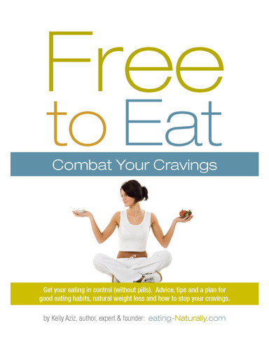 Free to Eat Combat Your Cravings