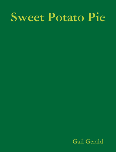 Sweet Potato Pie