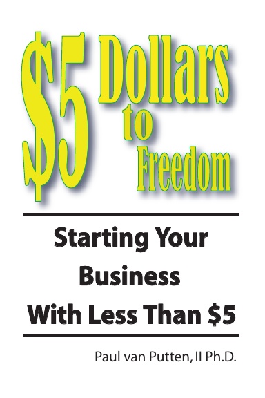 Five Dollars to Freedom