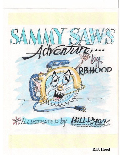 Sammy Saw's Adventure