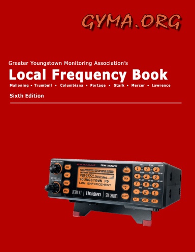 GYMA Frequency Book 6th Edition (2009)