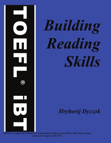 Building Reading Skills