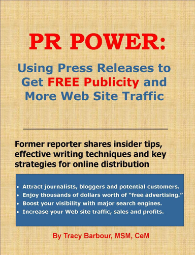 PR POWER