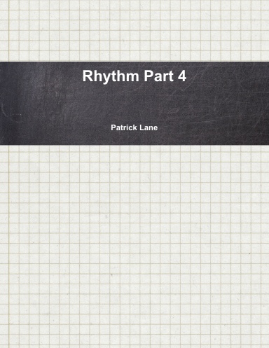 Rhythm Part 4