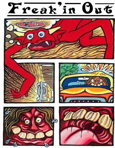 Freak'in Out
