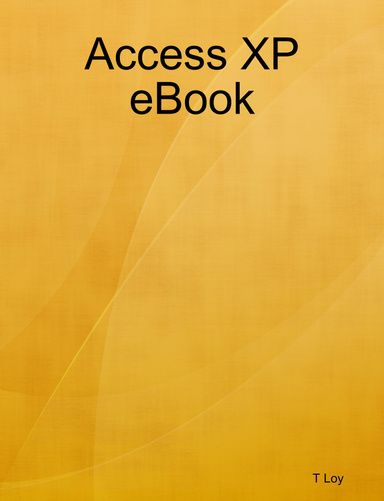 Access XP eBook